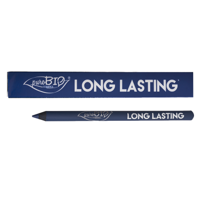 Карандаш для глаз "Long Lasting" Электрический синий 04 PuroBio