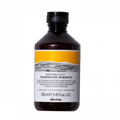 Питательный шампунь Nourishing Shampoo Davines