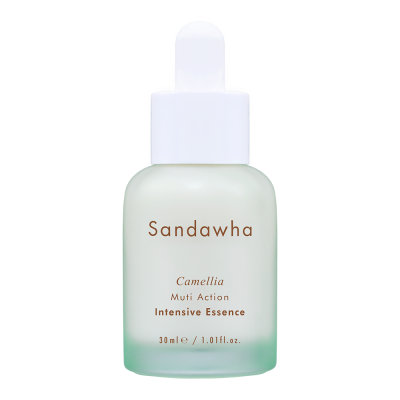 Эссенция мультиактивная с лифтинг эффектом на основе экстракта камелии японской Sandawha